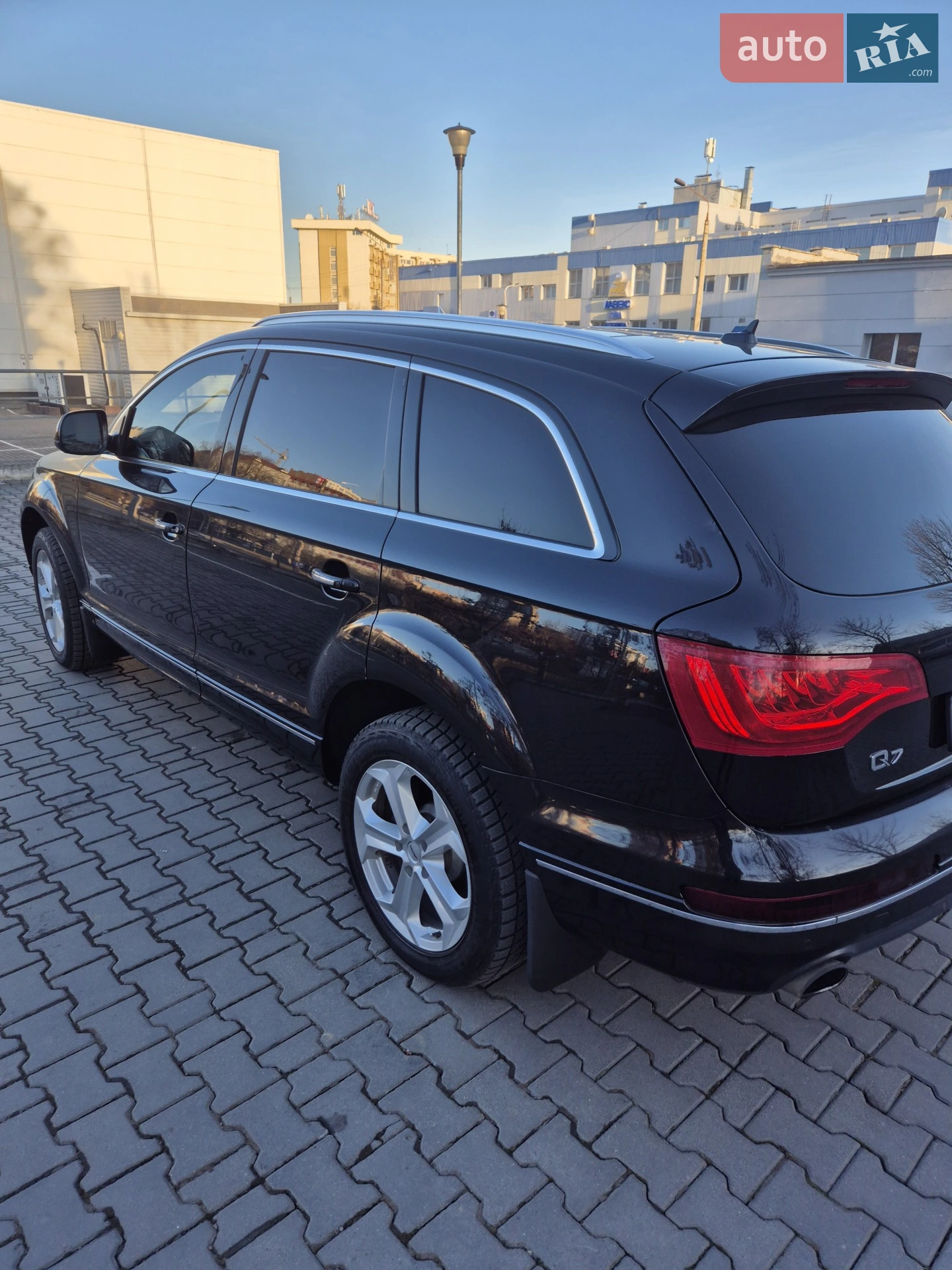 2013 Audi Q7 - мініатюра 2