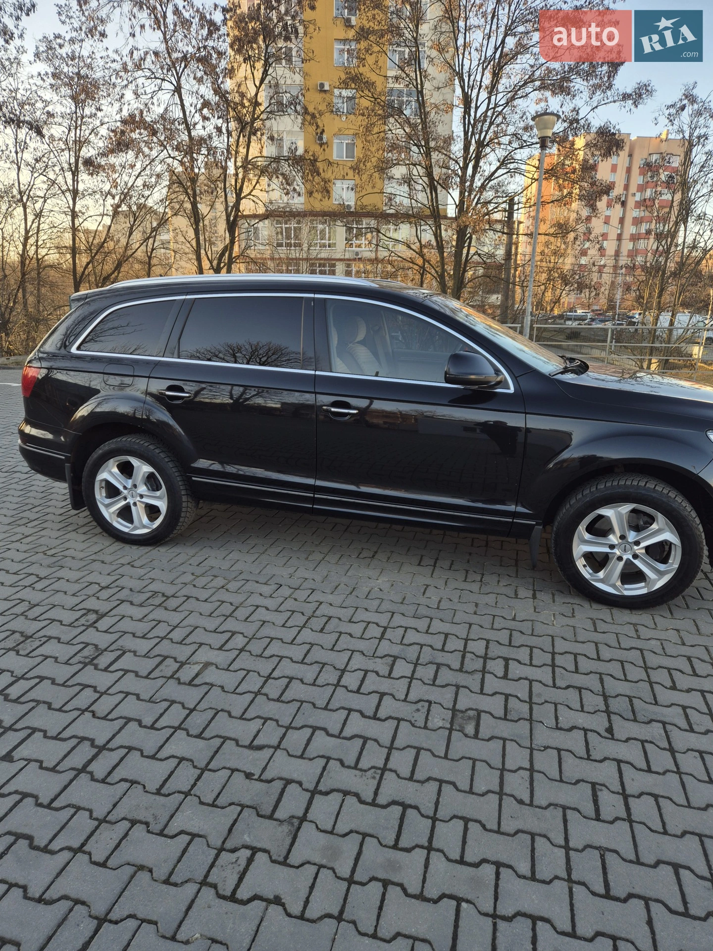 2013 Audi Q7 - мініатюра 5