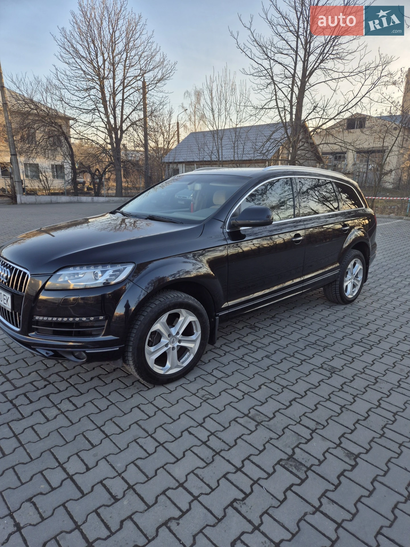 2013 Audi Q7 - фото 1