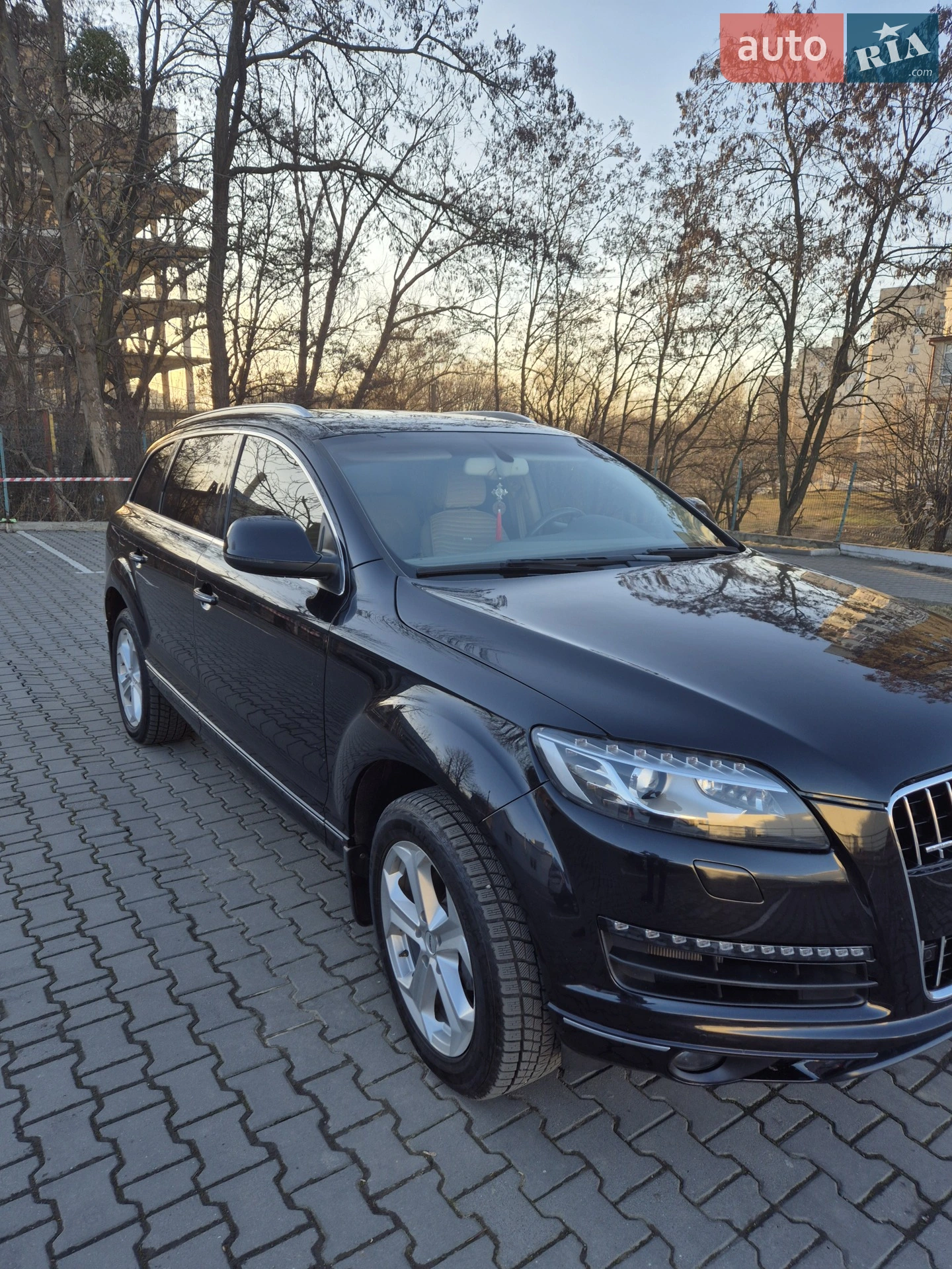 2013 Audi Q7 - мініатюра 4