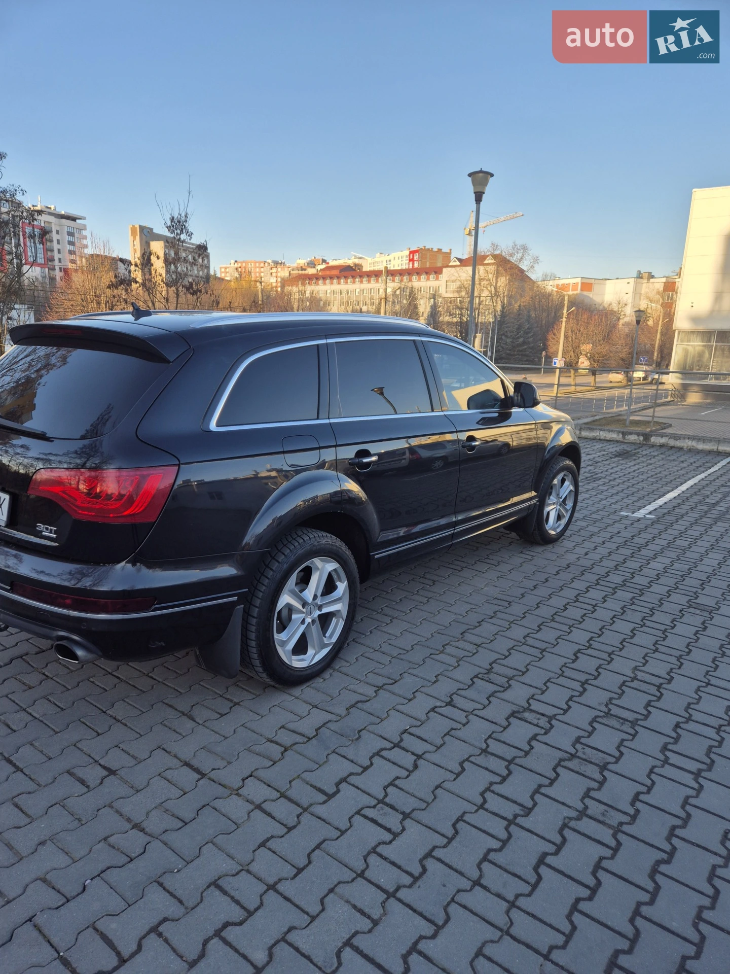 2013 Audi Q7 - мініатюра 6