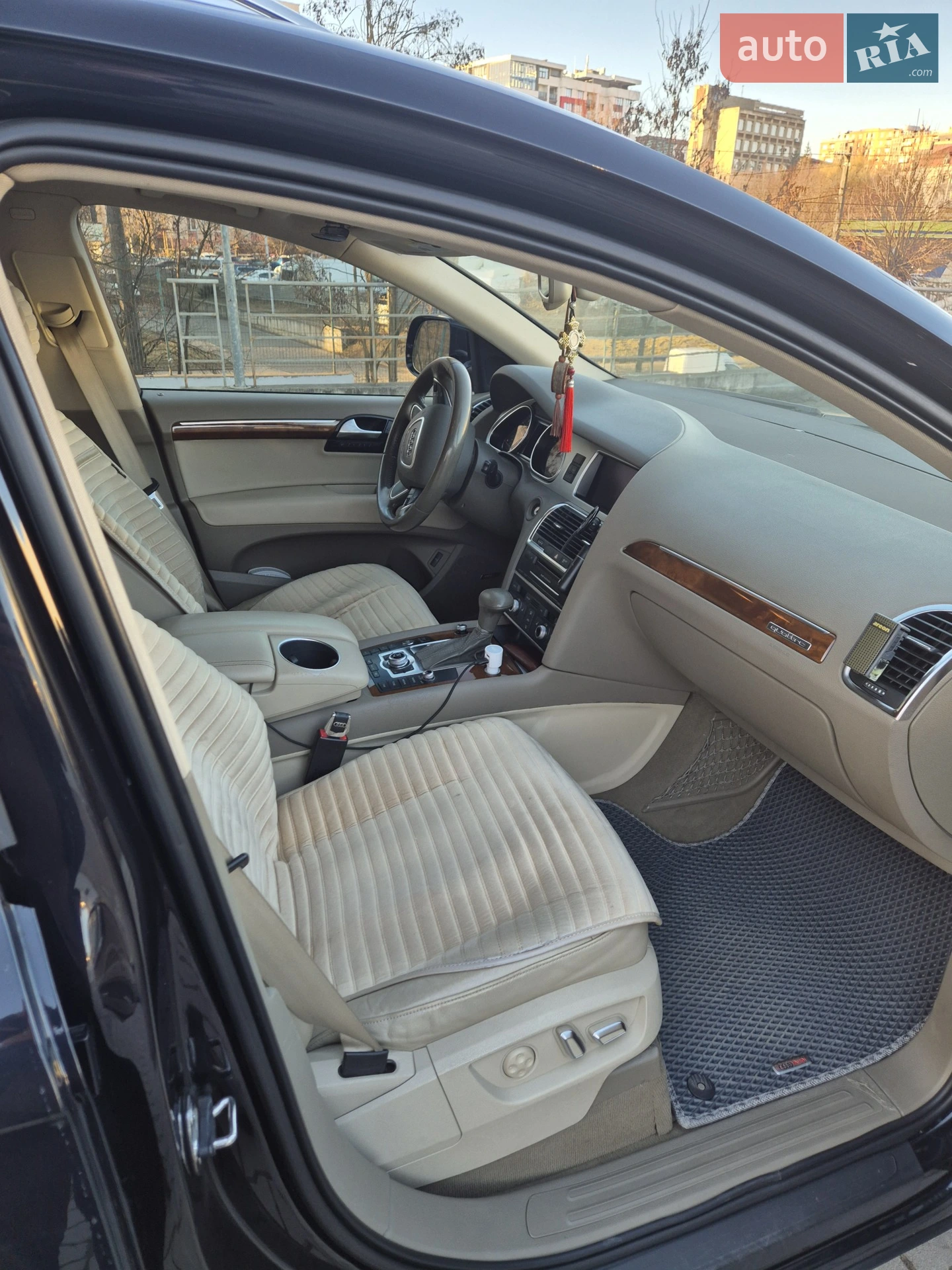 2013 Audi Q7 - мініатюра 3