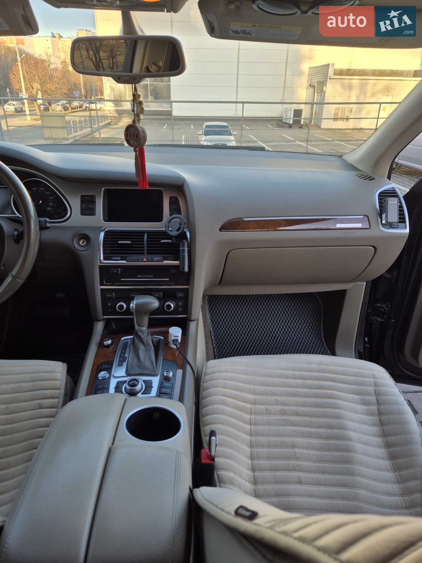 2013 Audi Q7 - мініатюра 9