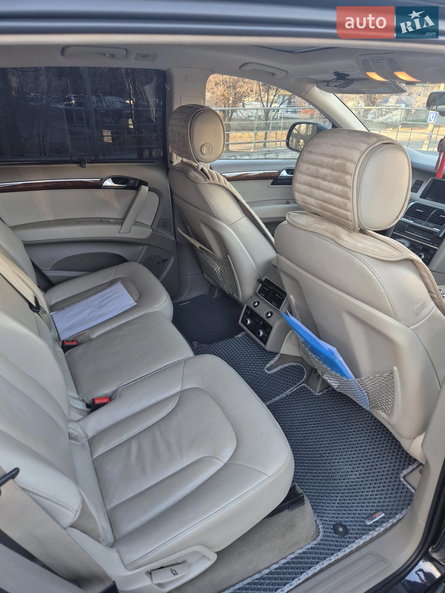 2013 Audi Q7 - мініатюра 7