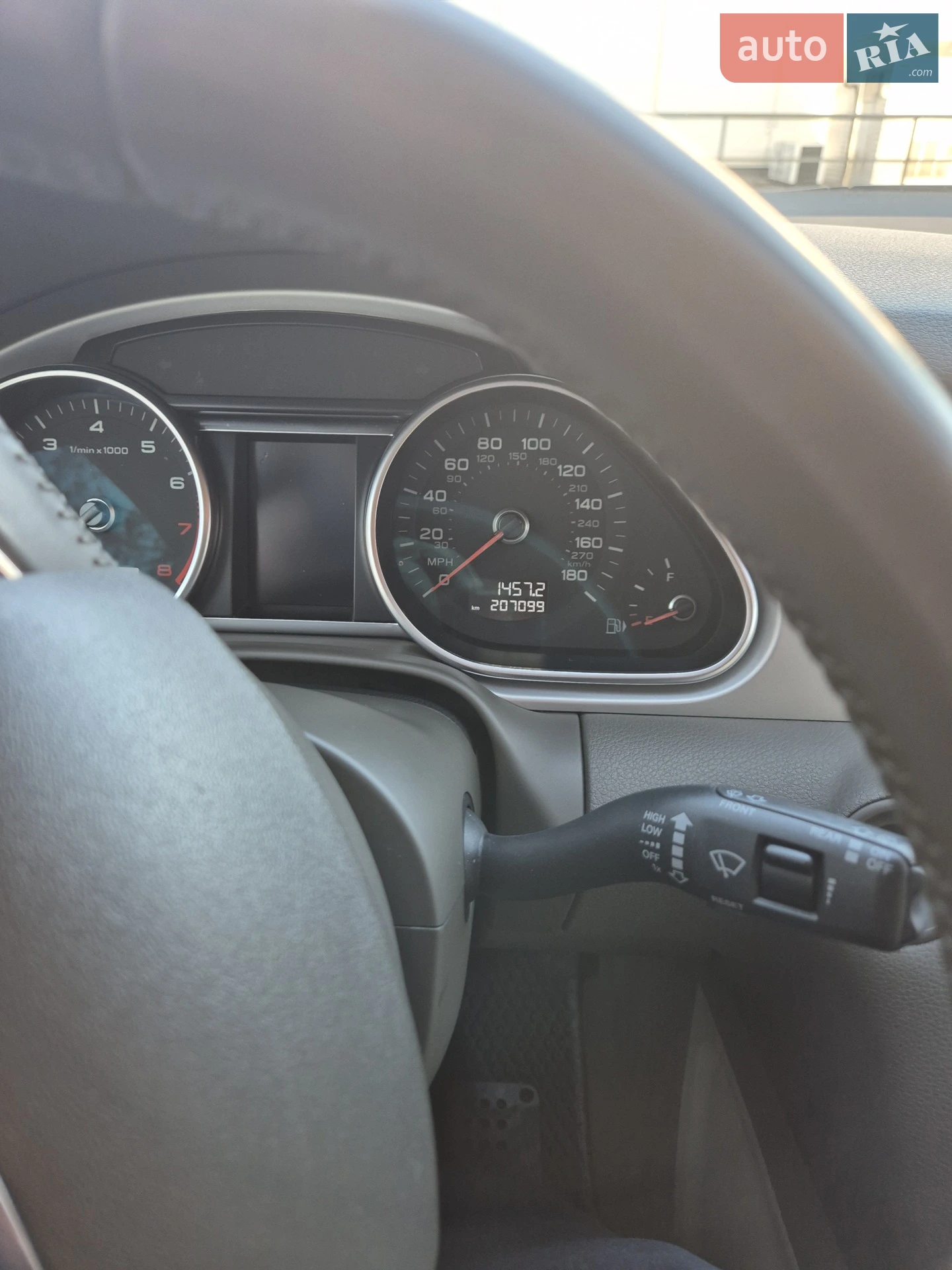 2013 Audi Q7 - мініатюра 11