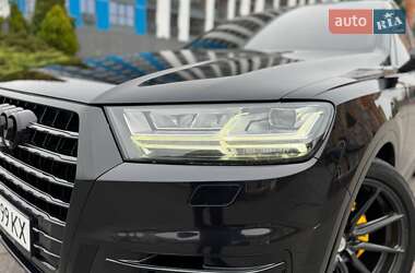 Внедорожник / Кроссовер Audi Q7 2016 в Днепре