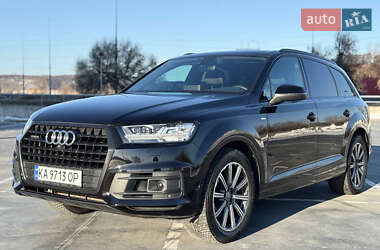 Позашляховик / Кросовер Audi Q7 2019 в Києві