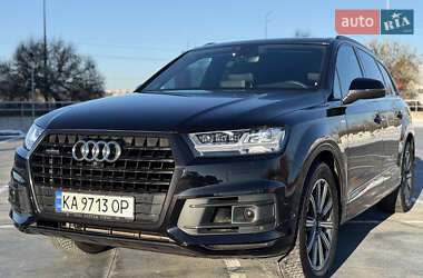 Позашляховик / Кросовер Audi Q7 2019 в Києві