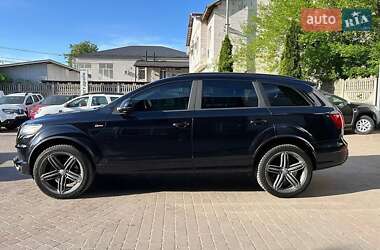 Позашляховик / Кросовер Audi Q7 2011 в Львові