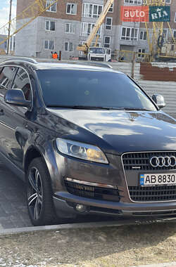 Внедорожник / Кроссовер Audi Q7 2009 в Виннице