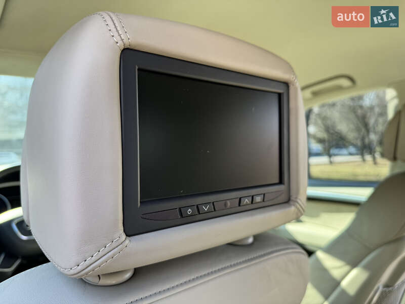 Позашляховик / Кросовер Audi Q7 2012 в Дніпрі фото 27 Позашляховик / Кросовер Audi Q7 2012 в Дніпрі