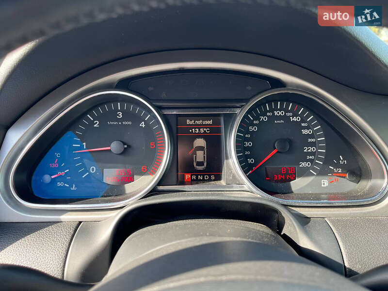 Позашляховик / Кросовер Audi Q7 2006 в Одесі