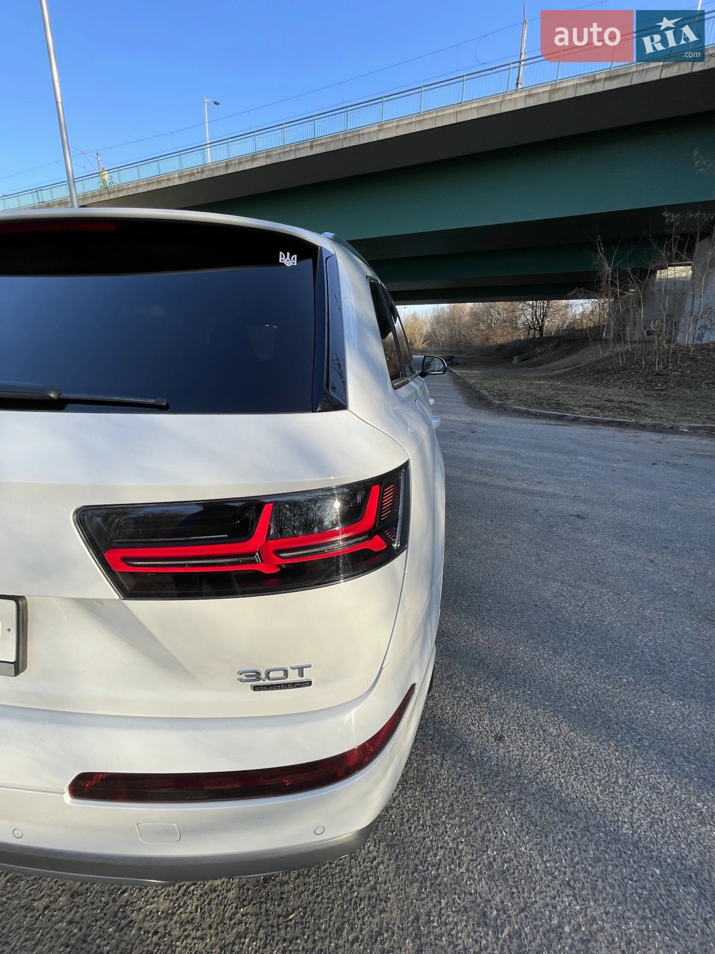 2017 Audi Q7 - мініатюра 17