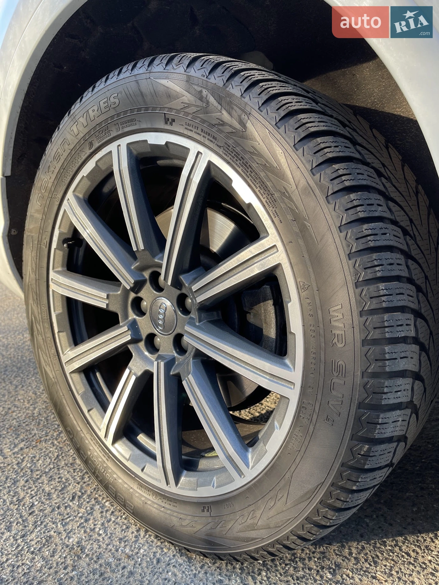 2017 Audi Q7 - мініатюра 35