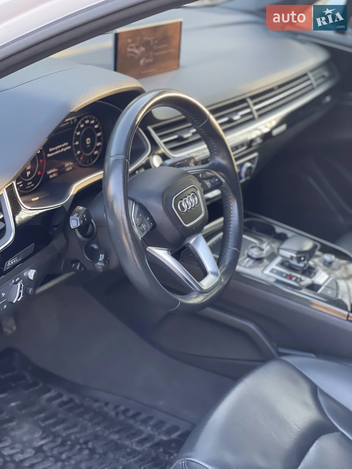 2017 Audi Q7 - мініатюра 43