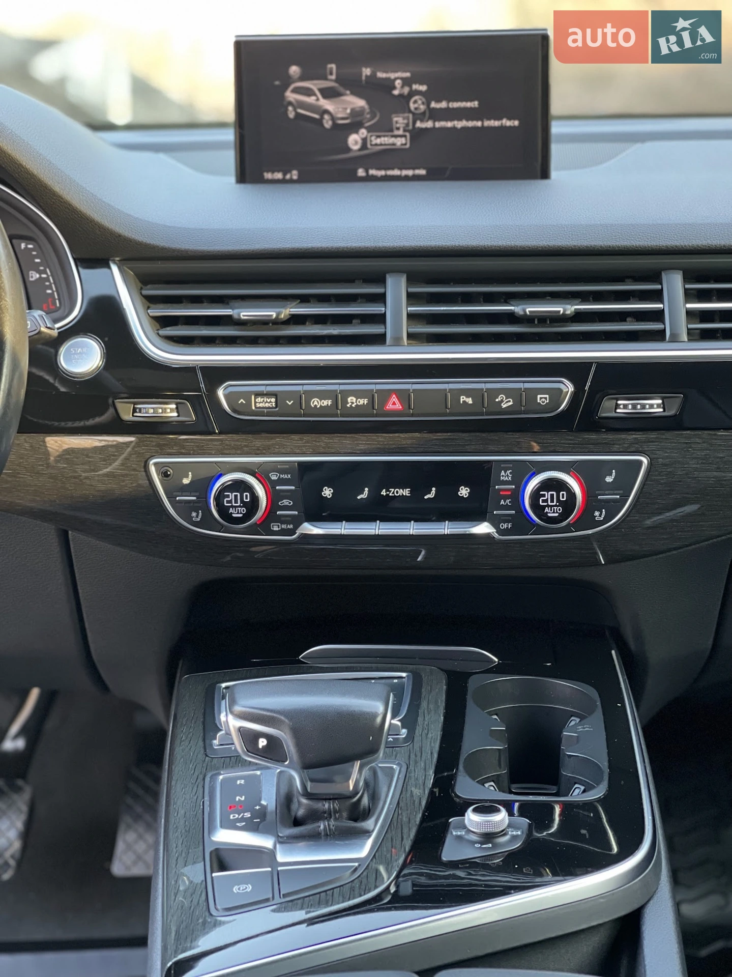 2017 Audi Q7 - мініатюра 46