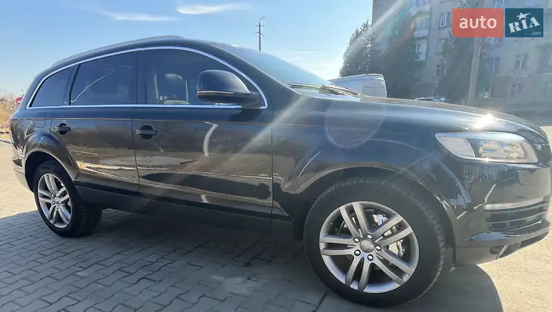 Audi Q7