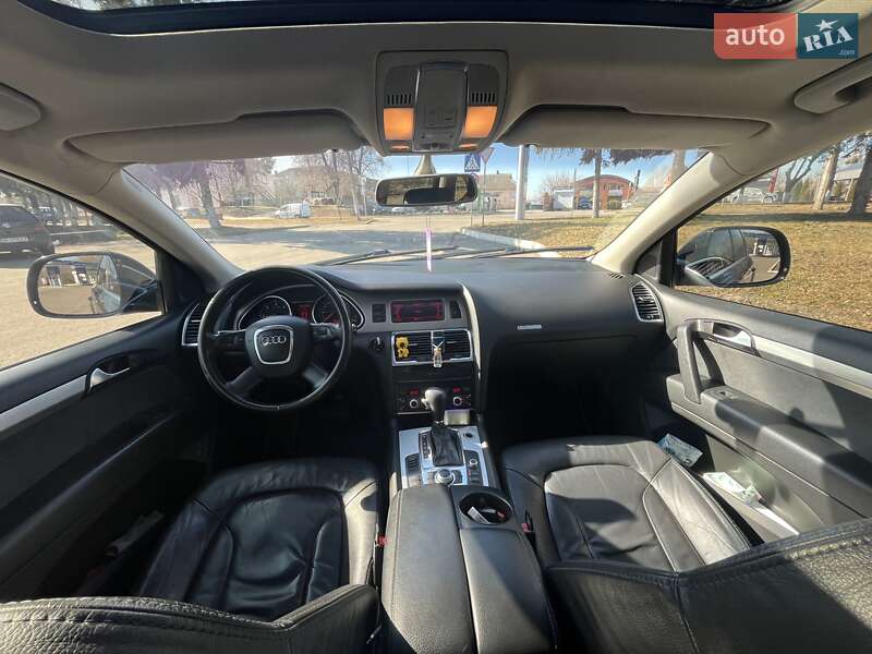 Внедорожник / Кроссовер Audi Q7 2008 в Харькове