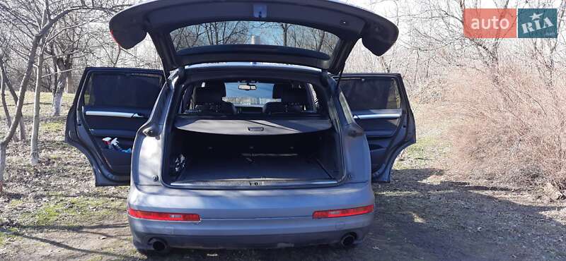 Внедорожник / Кроссовер Audi Q7 2008 в Новой Водолаге фото 2 Внедорожник / Кроссовер Audi Q7 2008 в Новой Водолаге