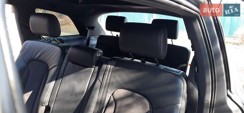 Внедорожник / Кроссовер Audi Q7 2008 в Новой Водолаге фото 5 Внедорожник / Кроссовер Audi Q7 2008 в Новой Водолаге