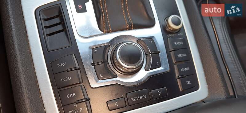 Внедорожник / Кроссовер Audi Q7 2008 в Новой Водолаге фото 39 Внедорожник / Кроссовер Audi Q7 2008 в Новой Водолаге