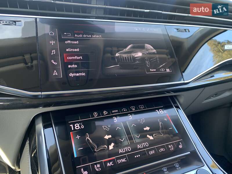 Позашляховик / Кросовер Audi Q7 2022 в Дрогобичі
