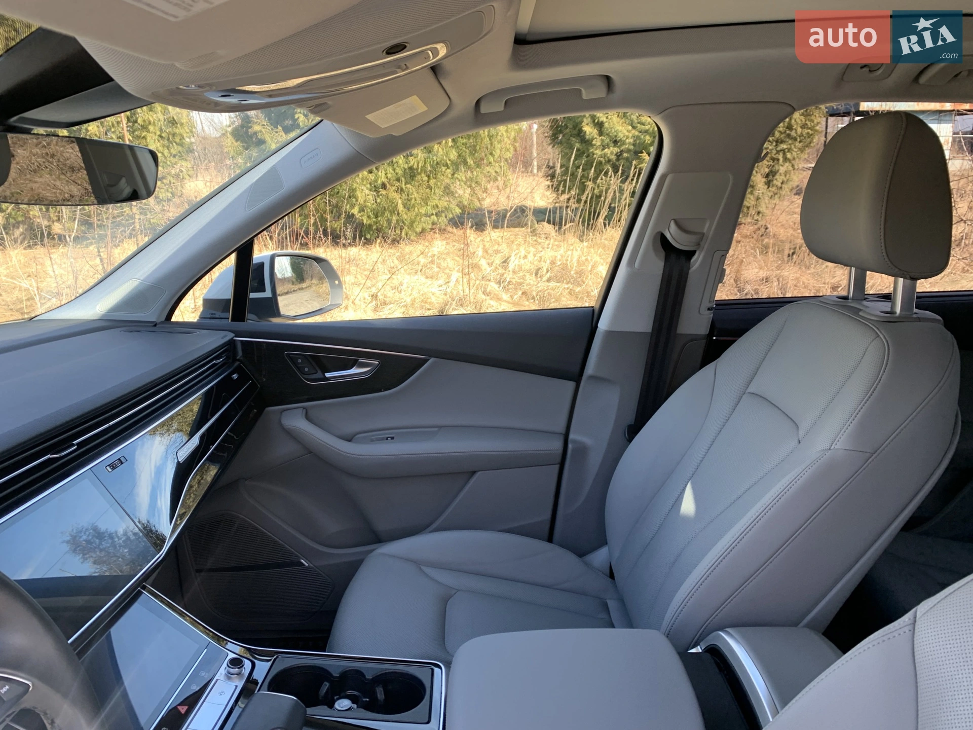 2022 Audi Q7 - мініатюра 48