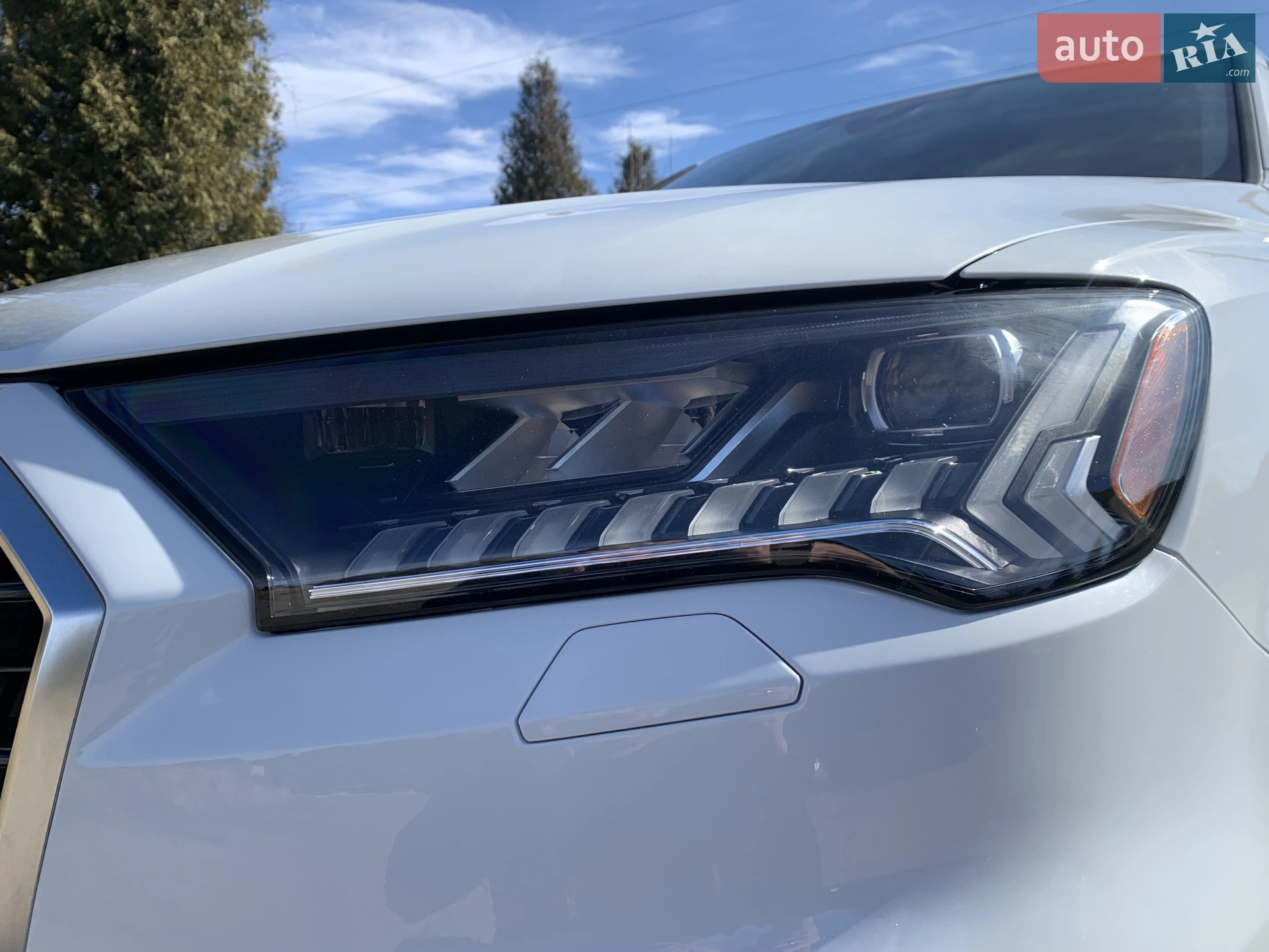 2022 Audi Q7 - мініатюра 67