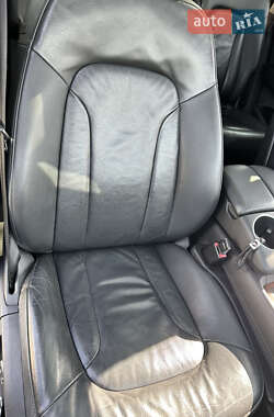 Внедорожник / Кроссовер Audi Q7 2011 в 