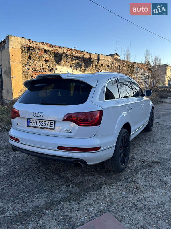 Позашляховик / Кросовер Audi Q7 2015 в Білгороді-Дністровському фото 8 Позашляховик / Кросовер Audi Q7 2015 в Білгороді-Дністровському