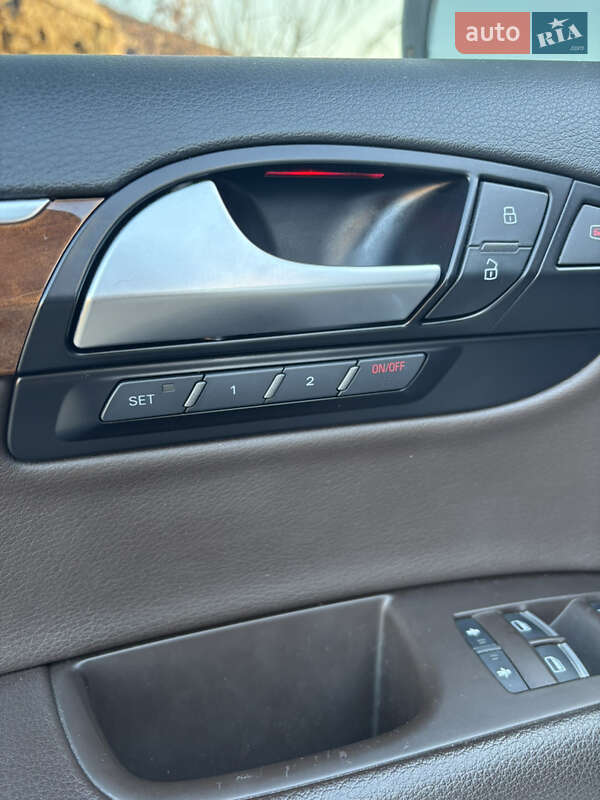 Позашляховик / Кросовер Audi Q7 2015 в Білгороді-Дністровському фото 22 Позашляховик / Кросовер Audi Q7 2015 в Білгороді-Дністровському