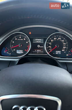 Позашляховик / Кросовер Audi Q7 2015 в Білгороді-Дністровському