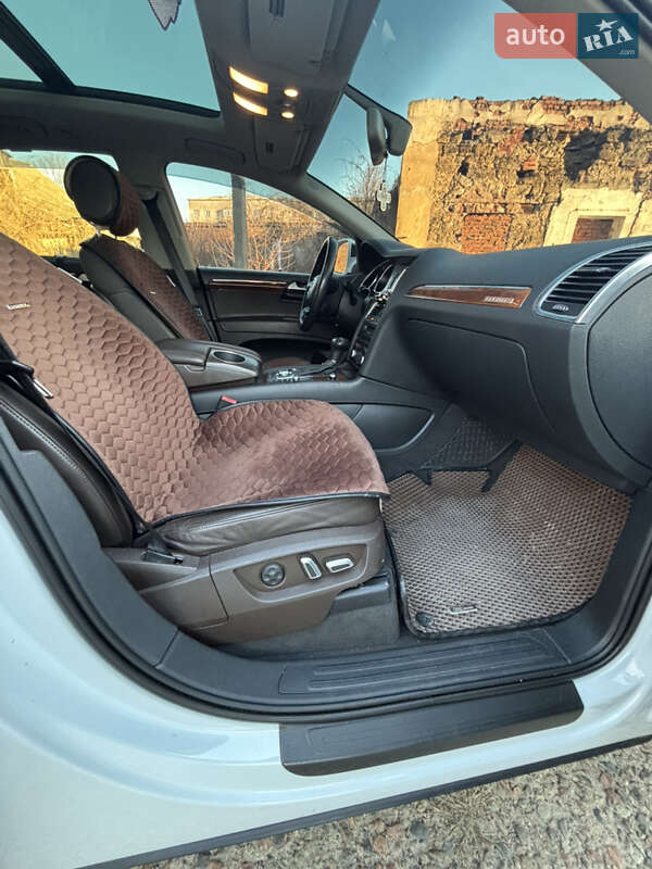 Позашляховик / Кросовер Audi Q7 2015 в Білгороді-Дністровському фото 42 Позашляховик / Кросовер Audi Q7 2015 в Білгороді-Дністровському