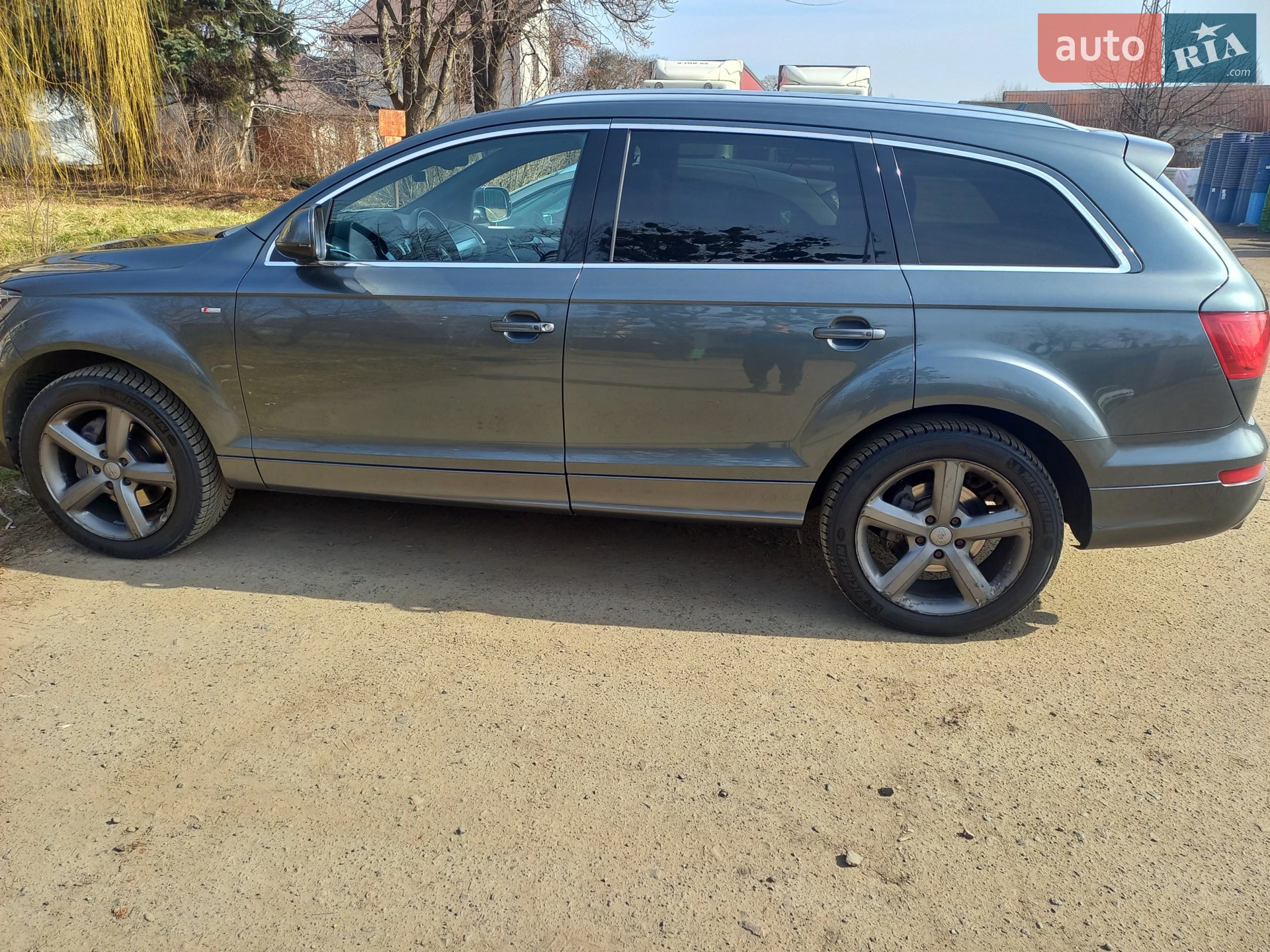 2013 Audi Q7 - мініатюра 3