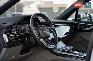 Внедорожник / Кроссовер Audi Q7 2020 в 
