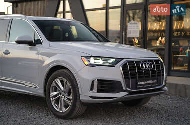 Внедорожник / Кроссовер Audi Q7 2020 в 
