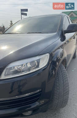 Позашляховик / Кросовер Audi Q7 2007 в Львові