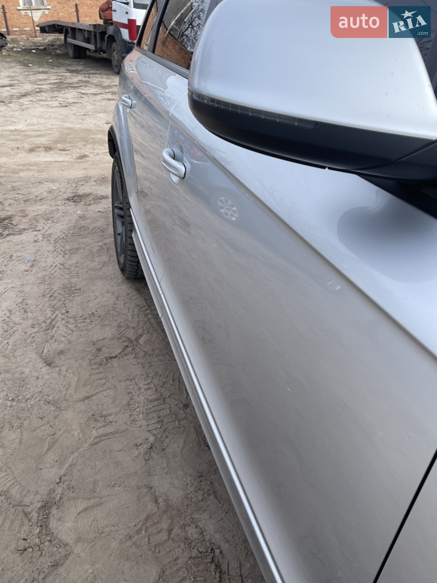 2013 Audi Q7 - мініатюра 2