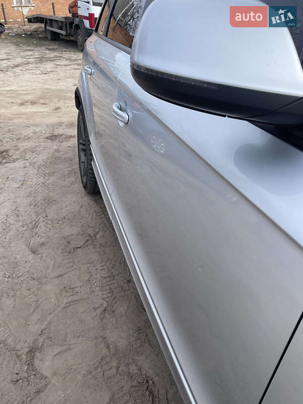 Внедорожник / Кроссовер Audi Q7 2013 в Харькове