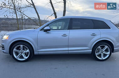 Внедорожник / Кроссовер Audi Q7 2018 в Василькове