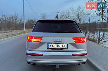 Внедорожник / Кроссовер Audi Q7 2018 в Василькове