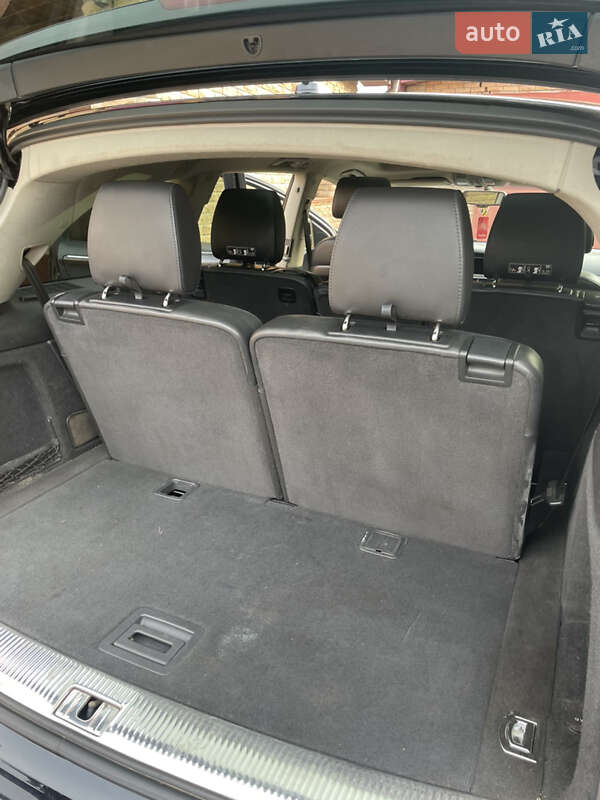 Позашляховик / Кросовер Audi Q7 2012 в Конотопі
