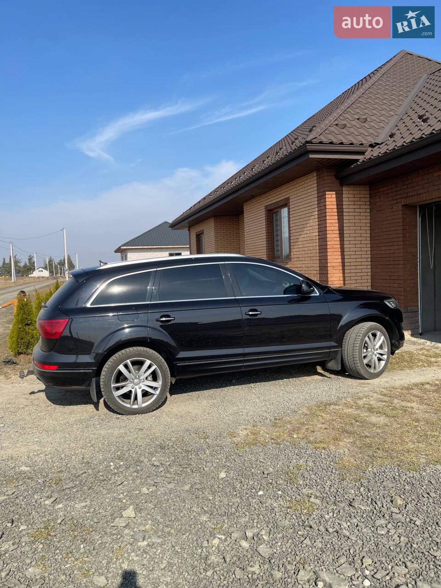 2012 Audi Q7 - мініатюра 6