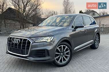 Внедорожник / Кроссовер Audi Q7 2020 в Тернополе