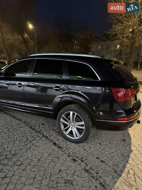 Внедорожник / Кроссовер Audi Q7 2011 в Хмельницком фото 13 Внедорожник / Кроссовер Audi Q7 2011 в Хмельницком