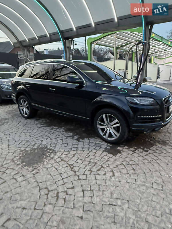 Внедорожник / Кроссовер Audi Q7 2011 в Хмельницком фото 23 Внедорожник / Кроссовер Audi Q7 2011 в Хмельницком