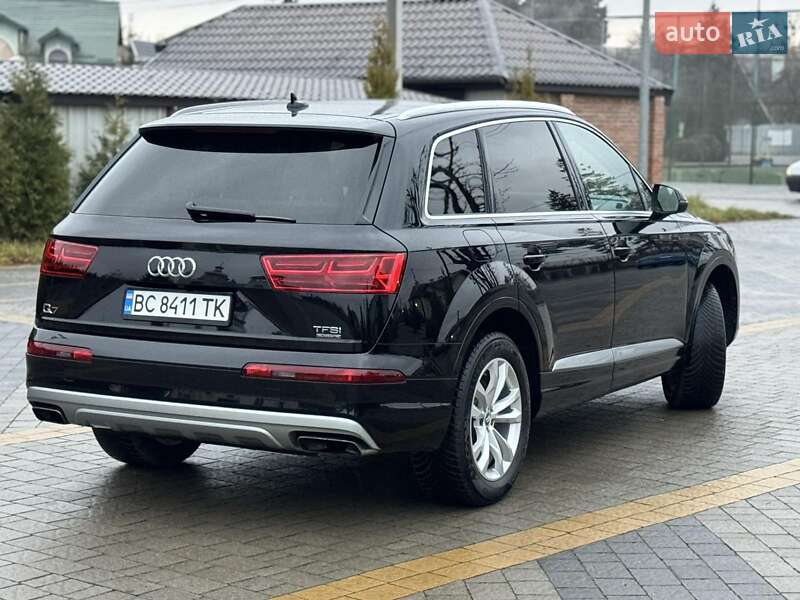 Внедорожник / Кроссовер Audi Q7 2016 в Львове фото 9 Внедорожник / Кроссовер Audi Q7 2016 в Львове