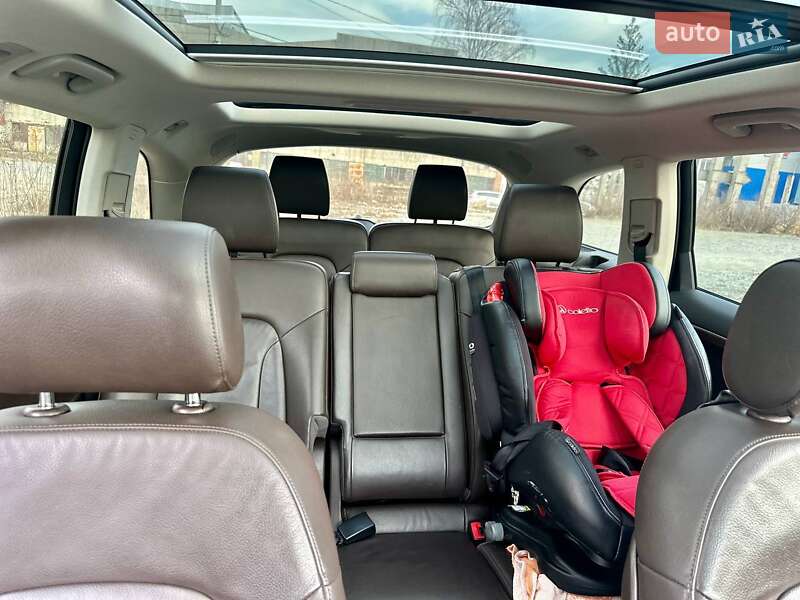 Внедорожник / Кроссовер Audi Q7 2012 в Львове