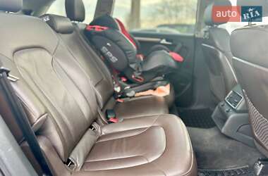 Позашляховик / Кросовер Audi Q7 2012 в 