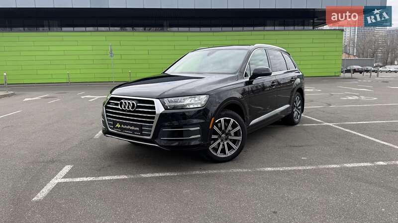 Audi Q7 2016